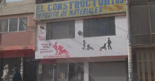 EL COSNTRUCTOR 1  09 BOGOTÁ